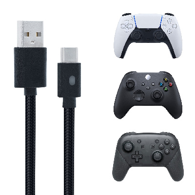 Type-C USB Кабель с индикатором зарядки