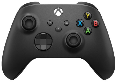 Геймпад Microsoft Xbox Series черный