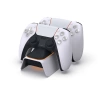 Зарядная станция для двух DualSense Dobe