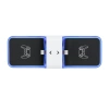 Зарядная станция для двух DualSense + USB Honcam