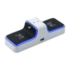 Зарядная станция для двух DualSense + USB Honcam