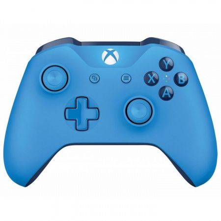 Microsoft Xbox One Wireless Controller Синий