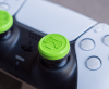 Насадки на стики Icon X Зеленые PS4/PS5/NS PRO